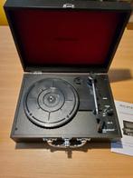 Ricatech platenspeler RTT20 REVOLUTION BLACK, Ophalen, Zo goed als nieuw