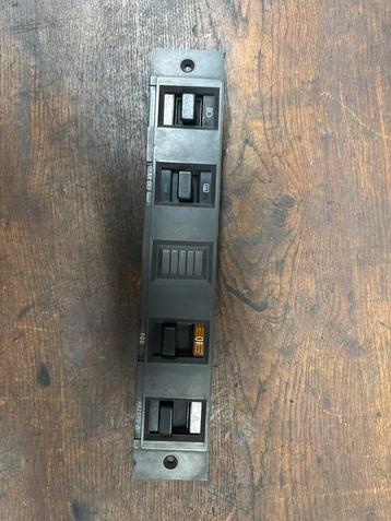 Triumph TR7/TR8 Dashboard Schakelaars beschikbaar voor biedingen