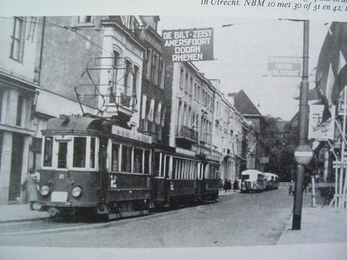 De Zeister tram, de elektrische tram Utrecht - Zeist., Boeken, Geschiedenis | Stad en Regio, Gelezen, Ophalen of Verzenden