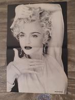 Poster van zangeres Madonna - Vogue, Ophalen of Verzenden, Zo goed als nieuw, Rechthoekig Staand
