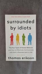 Boek 'surrounded by idiots', Ophalen of Verzenden, Gelezen