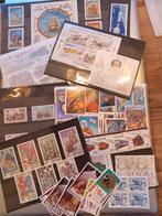 Grote verzameling oude postzegels Sovjet Unie/Rusland, Ophalen of Verzenden, Buitenland