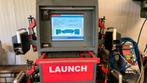 Launch uitlijn computer, Ophalen, Gebruikt