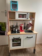 Ikea keukentje met veel accessoires., Kinderen en Baby's, Ophalen, Gebruikt