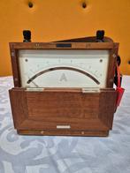 Vintage amp meter, Amp, Amp, Nieuw, Ophalen of Verzenden