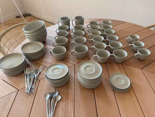 Servies Cena van Serax, Huis en Inrichting, Keuken | Servies, Kop(pen) en/of Schotel(s), Overige stijlen, Porselein, Ophalen