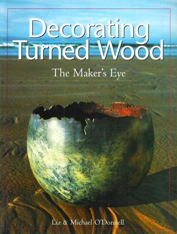 Decorating Turned Wood - Michael O'Donnell / 9781861082046 beschikbaar voor biedingen