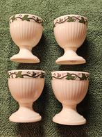 Wedgwood stratford 4  eierdopjes., Huis en Inrichting, Keuken | Servies, Verzenden, Overige typen, Nieuw, Wedgwood