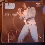 Elvis Presley - Such a Night EP - Australia, Cd's en Dvd's, Vinyl Singles, Ophalen of Verzenden, Zo goed als nieuw