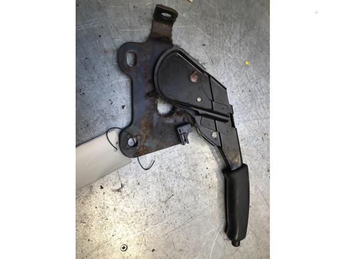 Handremhendel van een Toyota Landcruiser, Auto-onderdelen, Interieur en Bekleding, Toyota, Gebruikt, 3 maanden garantie, Ophalen of Verzenden