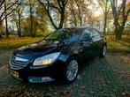 Opel Insignia 1.4 Turbo 103KW 5-DRS 2012 Zwart, Auto's, Voorwielaandrijving, 4 cilinders, Zwart, Origineel Nederlands