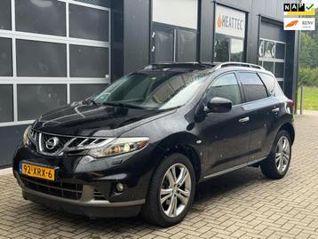 Nissan Murano 2.5dCi Pano Bose Trekhaak 1JR APK Bomvol! Deal beschikbaar voor biedingen