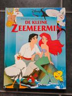 Disney de kleine zeemeermin, Boeken, Ophalen of Verzenden, Gelezen