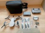 DJI Mini 2 Fly More Combo + 64GB SD-kaart | in topstaat!, Audio, Tv en Foto, Drones, Ophalen of Verzenden, Zo goed als nieuw, Drone met camera