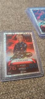 Alex Albion 2023 Turbo Attacks UK edition signature 371, Ophalen of Verzenden, Zo goed als nieuw