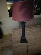 Lamp met kap, Huis en Inrichting, Ophalen, Zo goed als nieuw, 150 tot 200 cm
