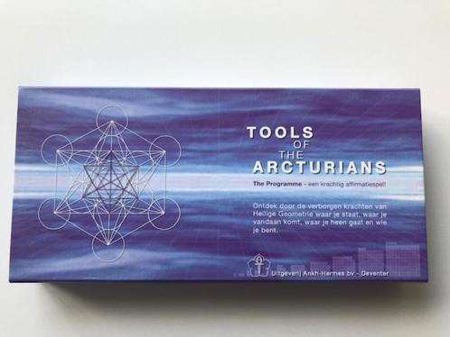 Tools of the Arcturians- Absolute Nieuwstaat, Boeken, Esoterie en Spiritualiteit, Zo goed als nieuw, Ophalen of Verzenden