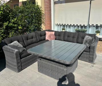 Tambohuse Loungeset Tuinset ( zie omschrijving )  beschikbaar voor biedingen