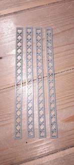 Lego lantaarn 12v palen 7867 7745 5591 4544 7822 7824 1216, Ophalen of Verzenden, Zo goed als nieuw, Losse stenen, Lego