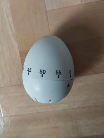 Eierwekker / Kookwekker beschikbaar voor biedingen