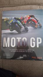 Nieuwe MOTO GP Boek - In Verpakking!, Ophalen of Verzenden, Nieuw, Algemeen, Phil Wain