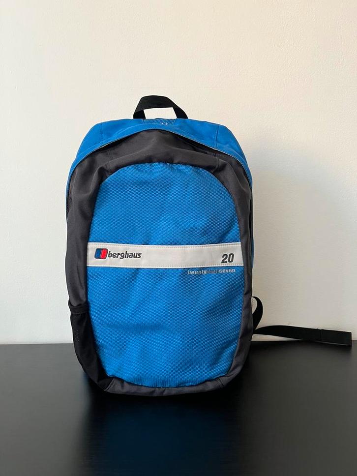 Berghaus rugzak, Sport en Fitness, Bergsport en Wandelen, Zo goed als nieuw, Rugzak, Ophalen of Verzenden