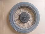 BMW oldtimer motor R67 R51 R68 wiel met naaf, Ophalen of Verzenden, Gebruikt