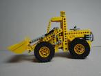 Lego 8853 Technic Graafmachine, Ophalen of Verzenden, Gebruikt, Complete set, Lego