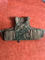 NFP scherfvest incl soft ballestiek, Verzamelen, Militaria | Algemeen, Ophalen, Landmacht, Nederland, Overige typen