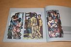 Boek over de werken van Max Beckmann., Boeken, Ophalen of Verzenden, Gelezen