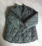 Dames jasje merk Zhenzi mt S/M legergroen, Maat 38/40 (M), Zhenzi, Ophalen of Verzenden, Zo goed als nieuw