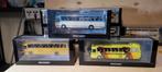 Minichamps Mercedes O 302 touringcar, Ophalen of Verzenden, Zo goed als nieuw, Bus of Vrachtwagen, MiniChamps