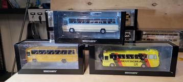 Minichamps Mercedes O 302 touringcar beschikbaar voor biedingen