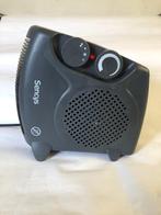 Sencys Ventilatorkacheltje 220V - 1800-2000W., Doe-het-zelf en Verbouw, Verwarming en Radiatoren, Gebruikt, Minder dan 30 cm, Overige typen