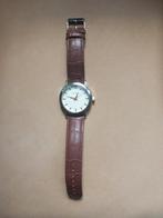 Modern Herenhorloge Pierre Cardin - Nieuwstaat, Sieraden, Tassen en Uiterlijk, Horloges | Heren, Overige merken, Leer, Staal, Polshorloge