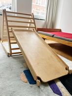 Driehoek -Klimladder houten speeltoestel EcoActivity Toys, Ophalen, Gebruikt, Overige typen
