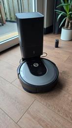 iRobot Roomba i7+ Robotstofzuiger met Clean Base, Witgoed en Apparatuur, Stofzuigers, Ophalen, Gebruikt, Robotstofzuiger, Minder dan 1200 watt