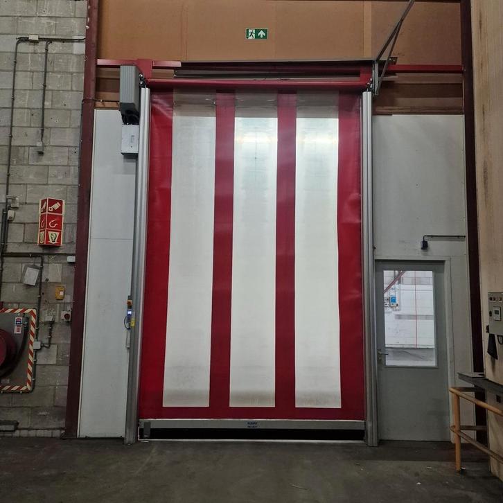 2750 x 4160 Albany snelloopdoek tochtdoek, Doe-het-zelf en Verbouw, Deuren en Horren, Garagedeur, 215 cm of meer, 120 cm of meer