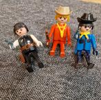 Playmobiel cowboys, Ophalen of Verzenden