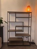 Kast, Huis en Inrichting, Kasten | Wandmeubels, Ophalen, Zo goed als nieuw, Minder dan 150 cm, Metaal