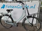 batavus damesfiets 28 inch 55 cm frame 3 versnellingen, Ophalen, Versnellingen, Batavus, 53 tot 56 cm