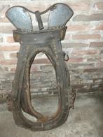 Paardenhaam 1, Ophalen