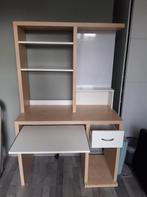 Mooi bureau met opbergruimte, Ophalen, Gebruikt, Bureau