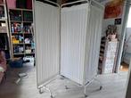 vintage ziekenhuis kamerscherm, Ophalen, Gebruikt
