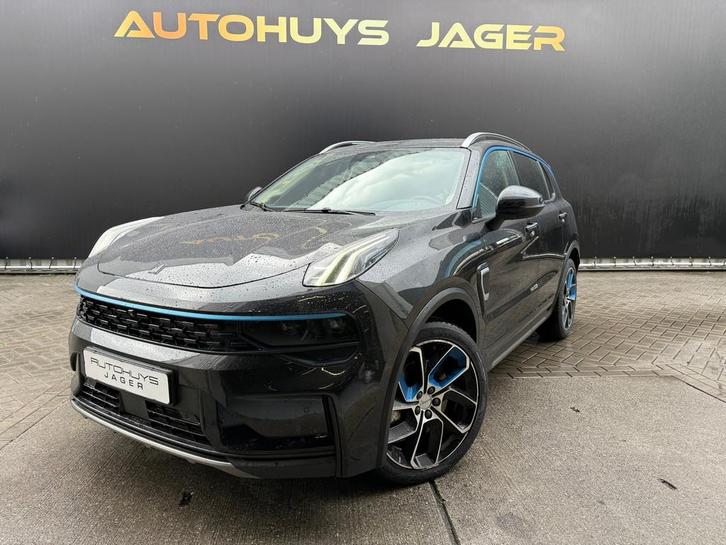 Lynk&co LYNK & CO 01 1.5|Pano|Carplay|Stoelverwarming|Memory, Auto's, Lynk & Co, Bedrijf, Te koop, ABS, Achteruitrijcamera, Airbags