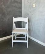 Wedding chair te huur, Hobby en Vrije tijd, Feestartikelen | Verhuur, Ophalen, Zo goed als nieuw, Abraham of Sarah