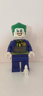 Lego wekker/alarm klok the joker, Ophalen of Verzenden, Zo goed als nieuw, Lego