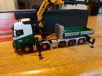 volvo saan met kraan, Ophalen of Verzenden, Zo goed als nieuw, Bus of Vrachtwagen, Wsi