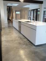Woonbeton terrassen Betonvloeren, Garantie, Verbouw of Aanbouw