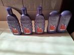 5 Flessen shampoo en conditioner van Andrelon voor gekleurd, Ophalen of Verzenden, Nieuw, Shampoo of Conditioner